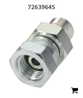 AGCO 72639645 Штуцер