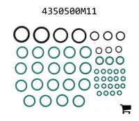 AGCO 4350500M11 Комплект уплотнений