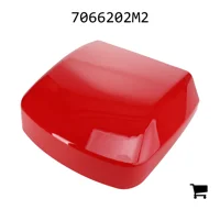 AGCO 7066202M2 Задняя крышка