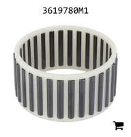 AGCO 3619780M1 Игольчатый подшипник коробки передач