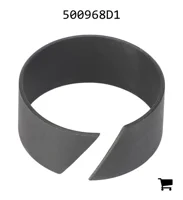 AGCO 500968D1 Опорное кольцо