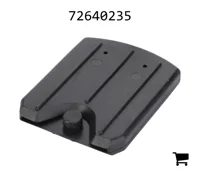 AGCO 72640235 Захват рамы грохота