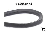 AGCO 6310684M1 Ремень клиновой