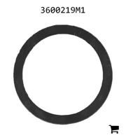 AGCO 3600219M1 Соединение шланга кондиционера