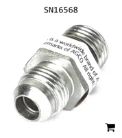 AGCO SN16568 Адаптер