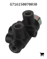 AGCO G716150070030 Соединительный клапан
