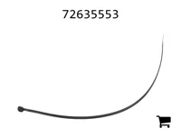 AGCO 72635553 Кабельная стяжка