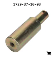 AGCO 1729-37-10-03 Ось качания