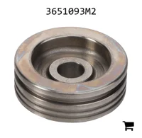 AGCO 3651093M2 Поршень