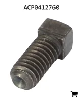 AGCO ACP0412760 Установочный винт с квадратной головкой