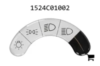 AGCO 1524C01002 Наклейка
