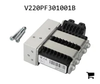 AGCO V220PF301001B Блок предварительного управления