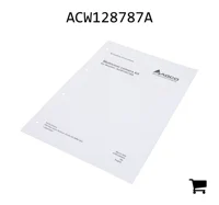 AGCO ACW128787A Инструкции