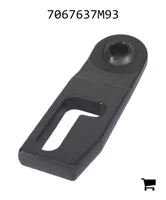 AGCO 7067637M93 Наконечник тяги правый