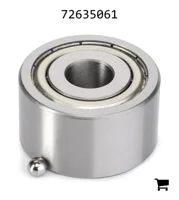 AGCO 72635061 Опорная шайба игольчатого подшипника