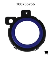 AGCO 700736756 Кожух сцепления