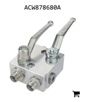 AGCO ACW878680A Клапан реверса
