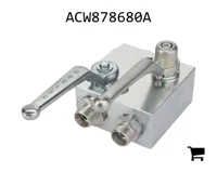 AGCO ACW878680A Клапан реверса