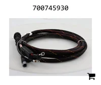 AGCO 700745930 Жгут проводов питания PDM кабины для Precision Planting 20|20