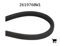 AGCO 2619760W1 Ремень привода возвратного элеватора, 69,4"