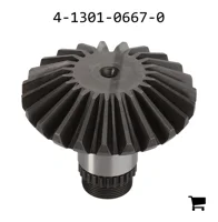 AGCO 4-1301-0667-0 Коническая шестерня
