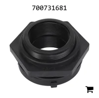 AGCO 700731681 Фитинг крышки