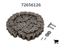 AGCO 72656126 Роликовая цепь 16B (Европейский стандарт), 78 звеньев, шплинтованная
