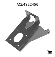 AGCO ACW4822450 Кронштейн коробки передач