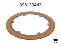 AGCO 3581334M2 Фрикционная накладка сцепления