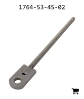 AGCO 1764-53-45-02 Тяга регулировки