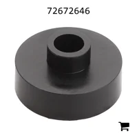 AGCO 72672646 Втулка