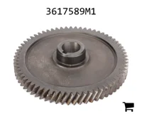AGCO 3617589M1 Шестерня