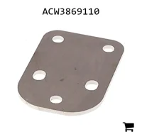 AGCO ACW3869110 Кронштейн