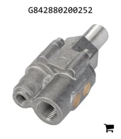 AGCO G842880200252 Клапан