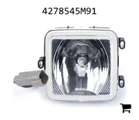 AGCO 4278545M91 Фара рабочего света передняя с лампой 12В 55Вт