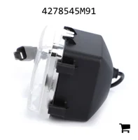 AGCO 4278545M91 Фара рабочего света передняя с лампой 12В 55Вт