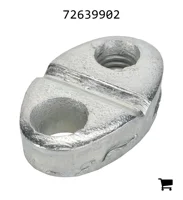 AGCO 72639902 Пластина