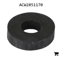 AGCO ACW2851170 Резиновая шайба