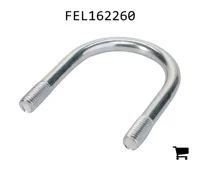 AGCO FEL162260 U-образный болт