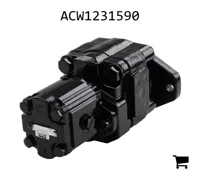 AGCO ACW1231590 Гидравлический насос