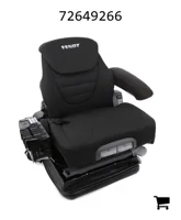 AGCO 72649266 Сиденье с пневматической подвеской MSG97EL-DDS/741