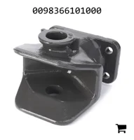 AGCO 0098366101000 Прицепное устройство