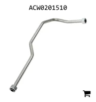 AGCO ACW0201510 Трубка