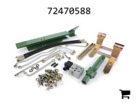 AGCO 72470588 Замок навесного оборудования