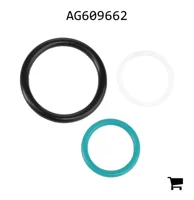 AGCO AG609662 Уплотнение