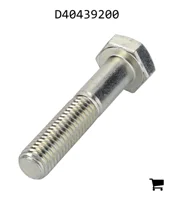 AGCO D40439200 Болт с шестигранной головкой