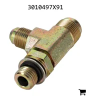 AGCO 3010497X91 Тройник