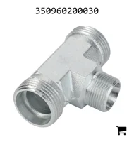 AGCO 350960200030 Тройник