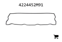 AGCO 4224452M91 Прокладка крышки головки цилиндра
