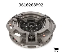 AGCO 3610268M92 Кожух сцепления в сборе